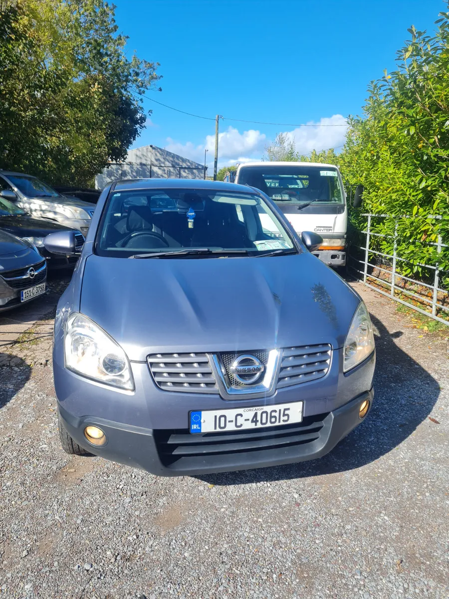 2010 Nissan Qashqai 1.5Dci Nct05/26 Tax4/26 - Image 3