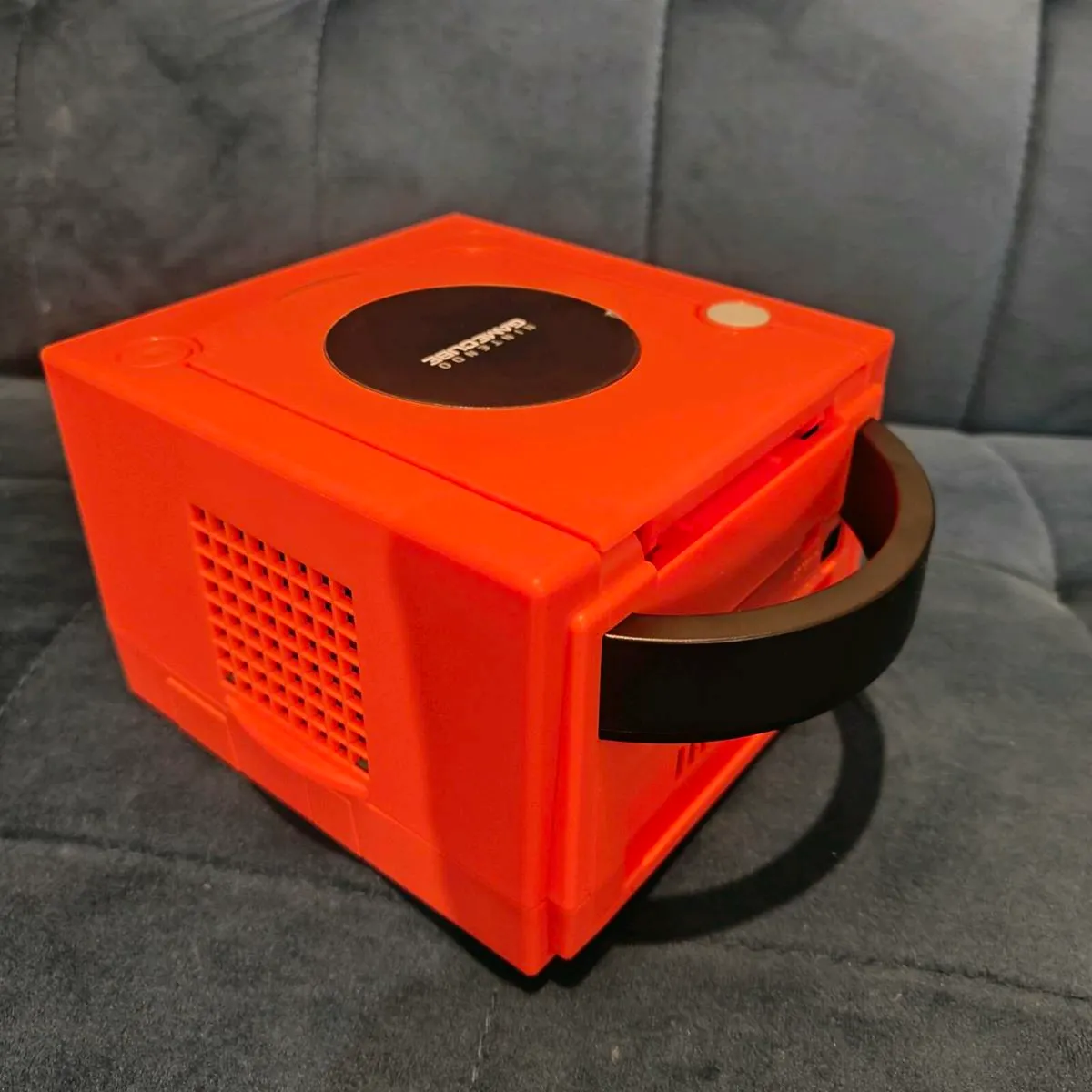 Modded GameCube (Warm Red) - Image 3