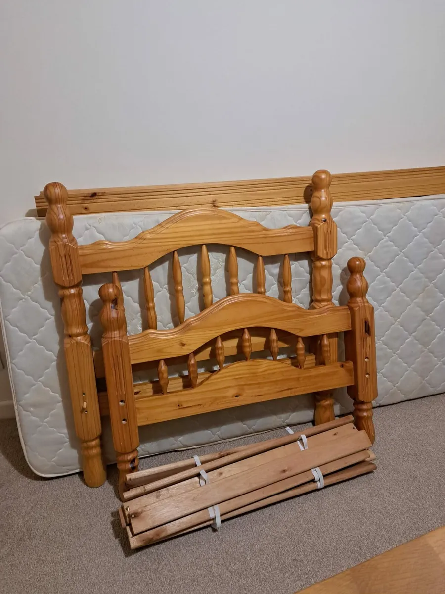Single Bed