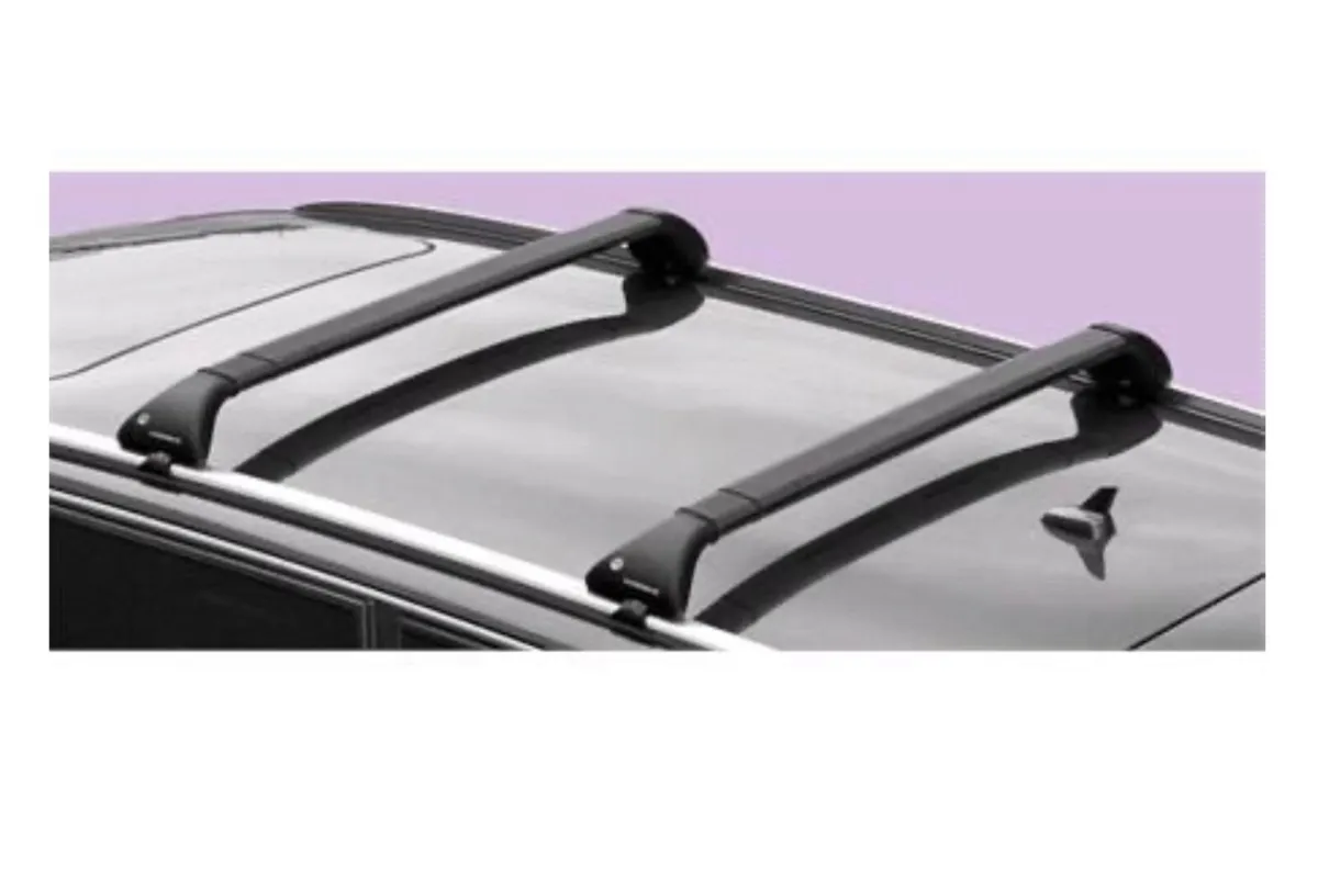 BMW X5 roof bars 2013-2018 - Image 1