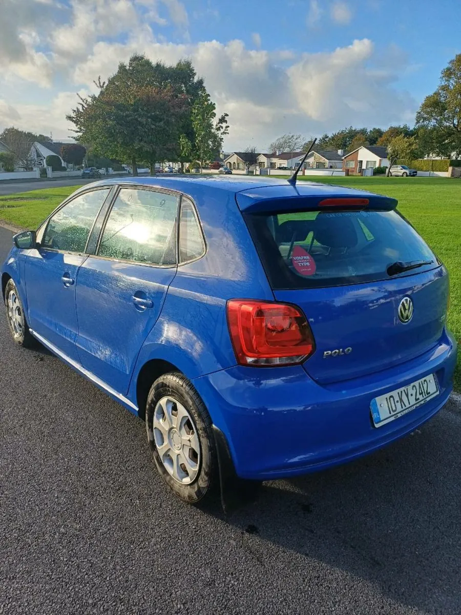 VW POLO 2010 NCTD TAXED - Image 3