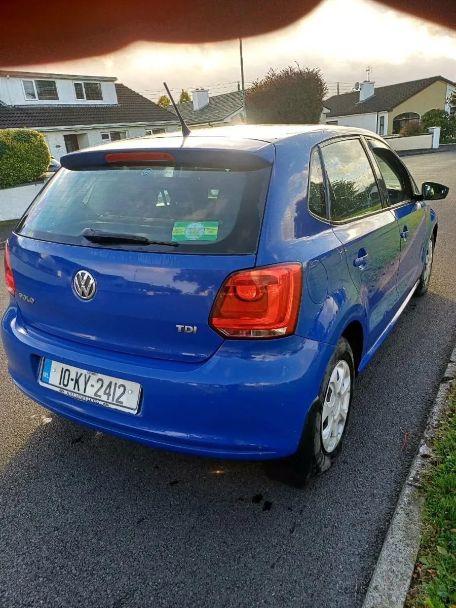 VW POLO 2010 NCTD TAXED - Image 4