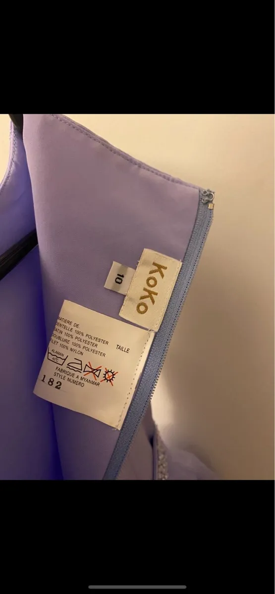 Koko Confirmation Dress - Image 4
