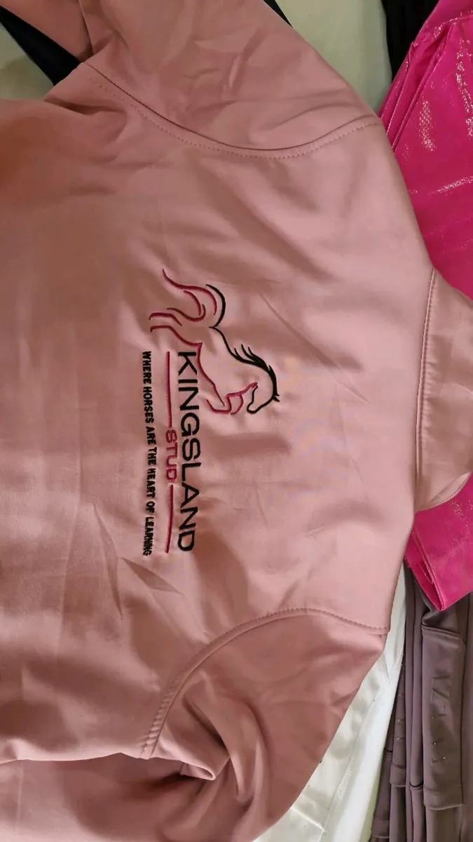 Saddlepad Embroidery - Image 4