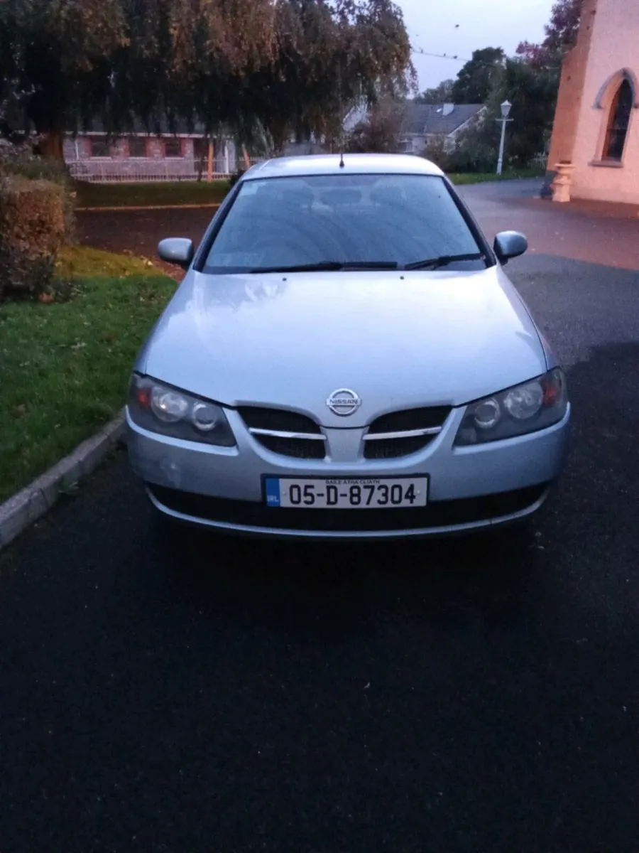 Nissan Almerau - Image 1