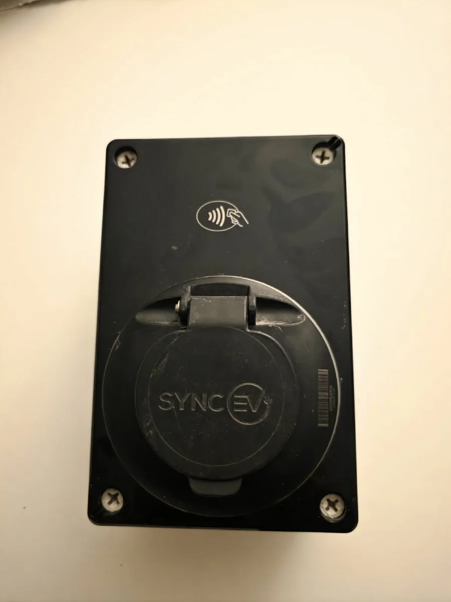 Sync EV untethered smart home car charger for sale - Image 1