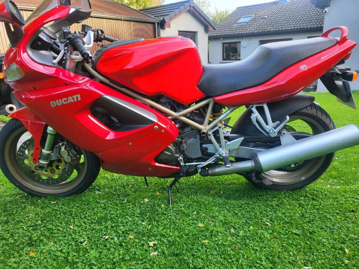 Motorcycles garage clearance - Image 1