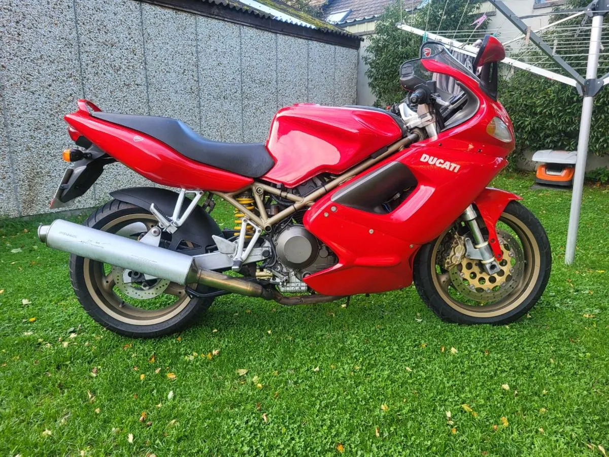 Motorcycles garage clearance - Image 3