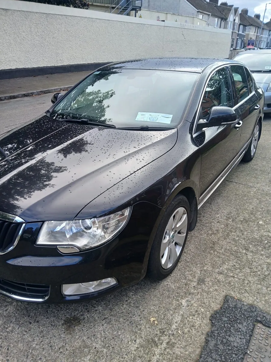 Skoda Superb 1 previous owner. - Image 4