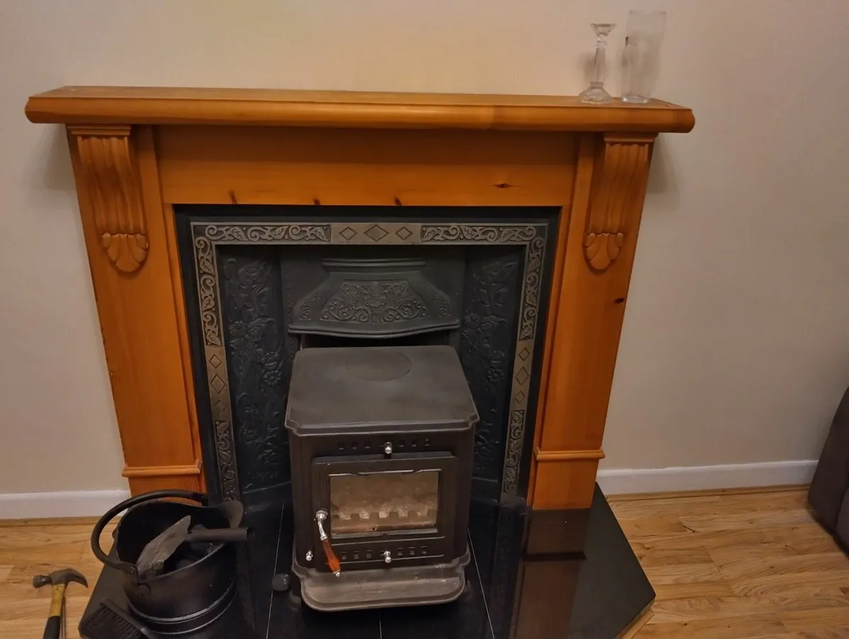 Fireplace surround - Image 2