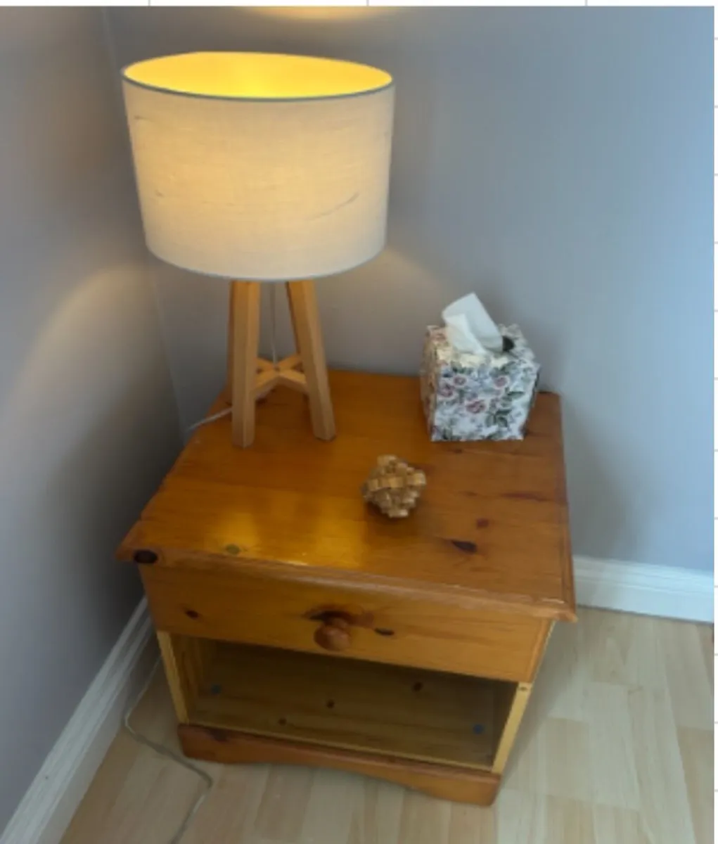 Bedside locker - Image 2