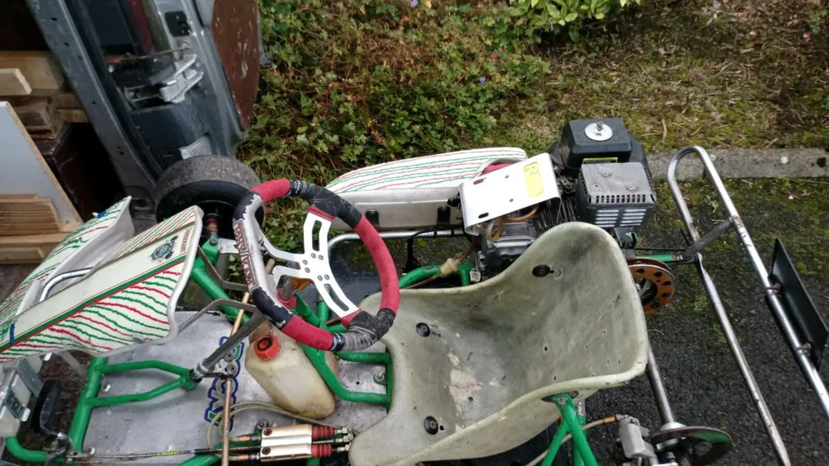 Cadet kart - Image 2