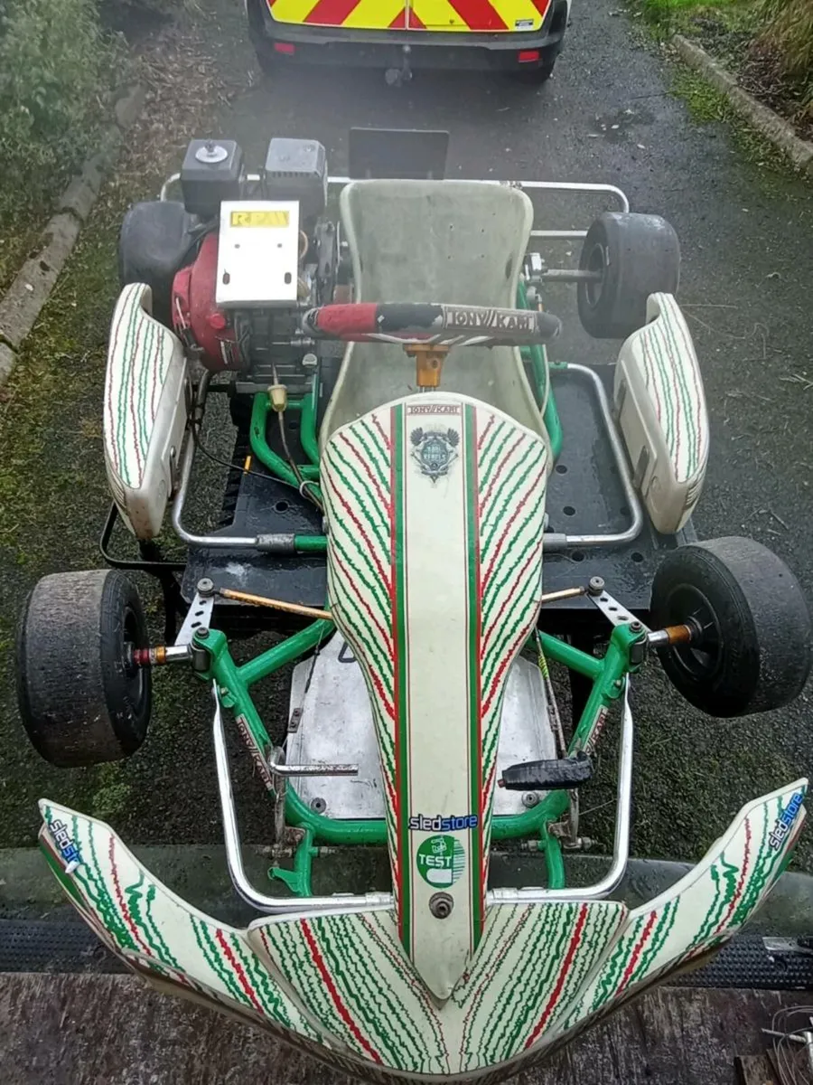 Cadet kart - Image 1