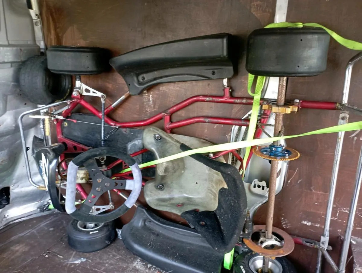 Cadet kart - Image 3