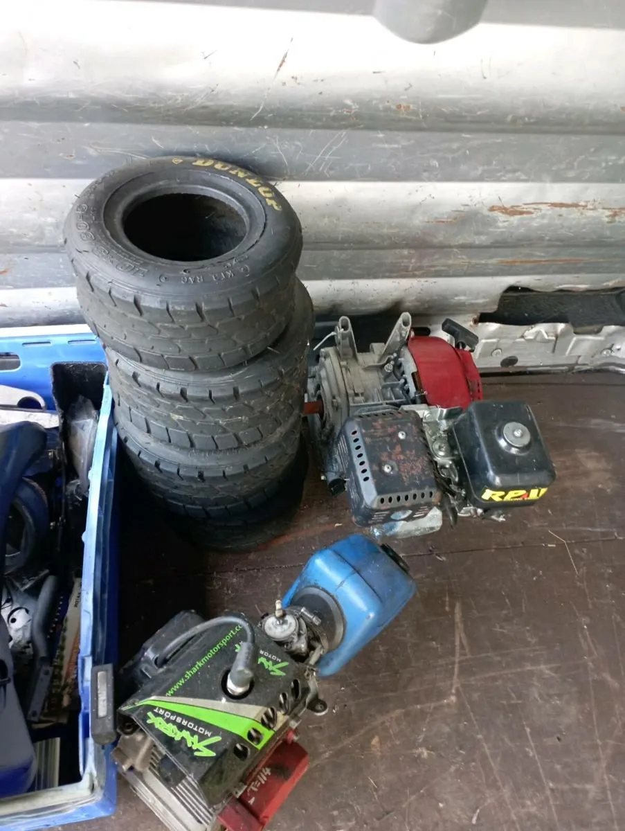 Cadet kart - Image 4