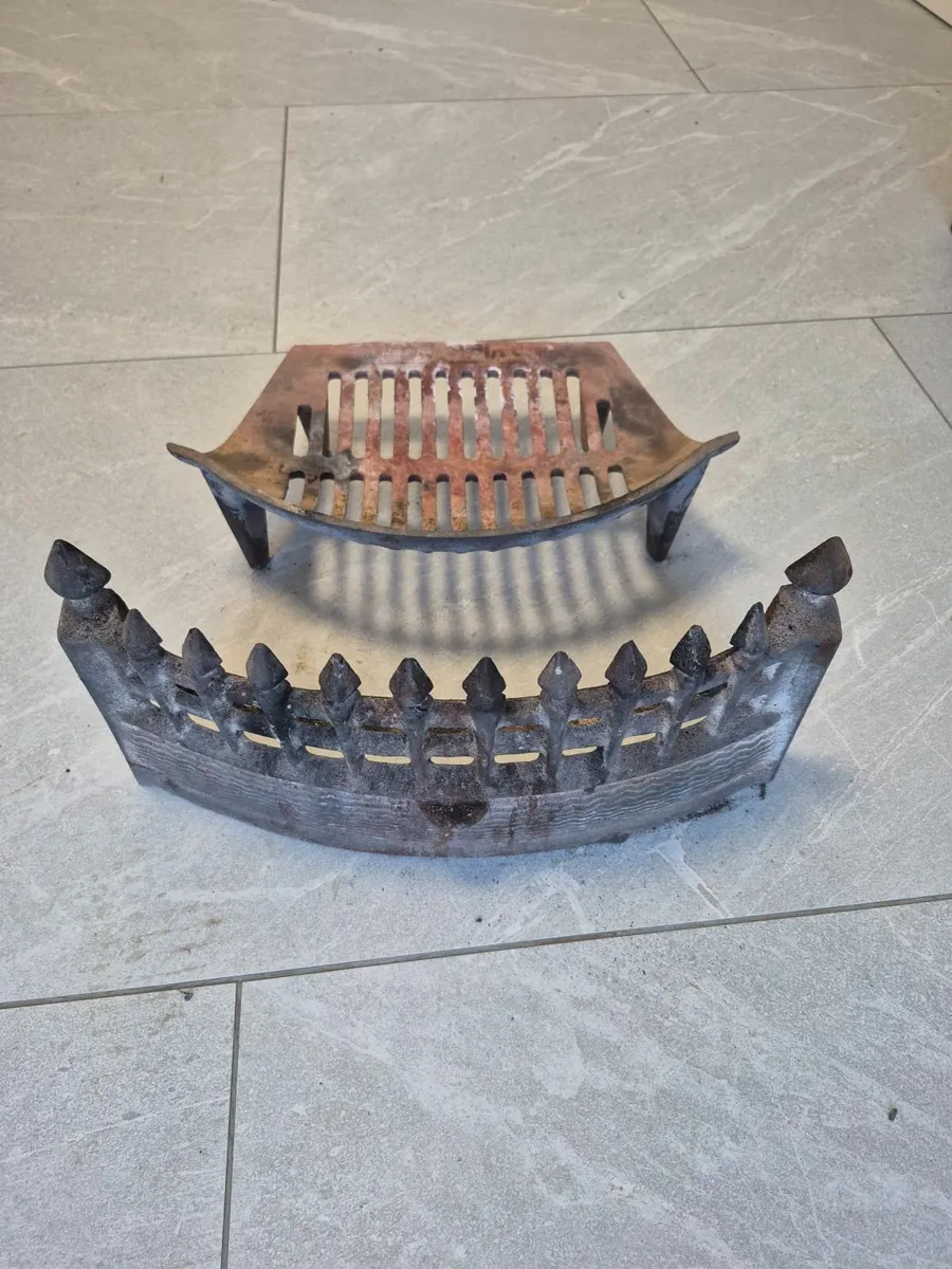 Fire grate