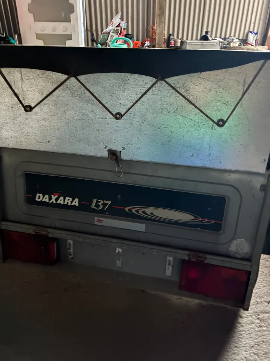 Daxara 137 Trailer - Image 1