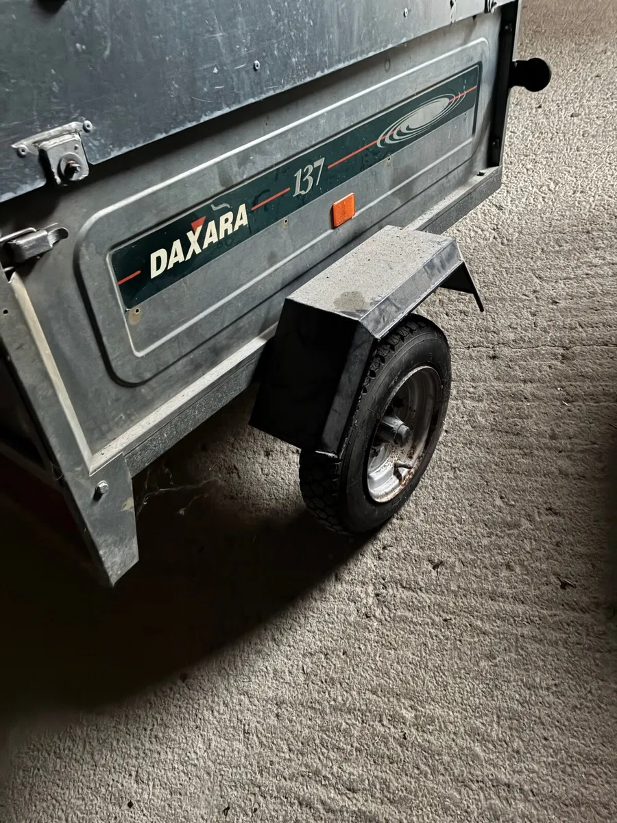 Daxara 137 Trailer - Image 2