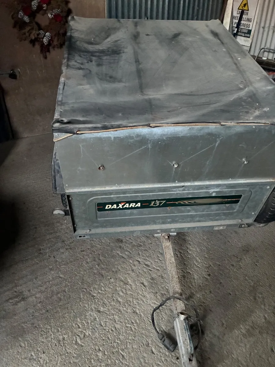 Daxara 137 Trailer - Image 4