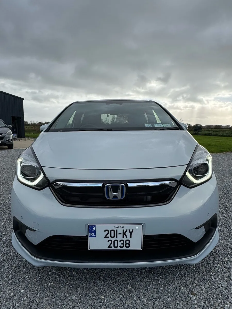 Honda Fit 2020 1.5 Hybrid - LOW KMS - Image 2