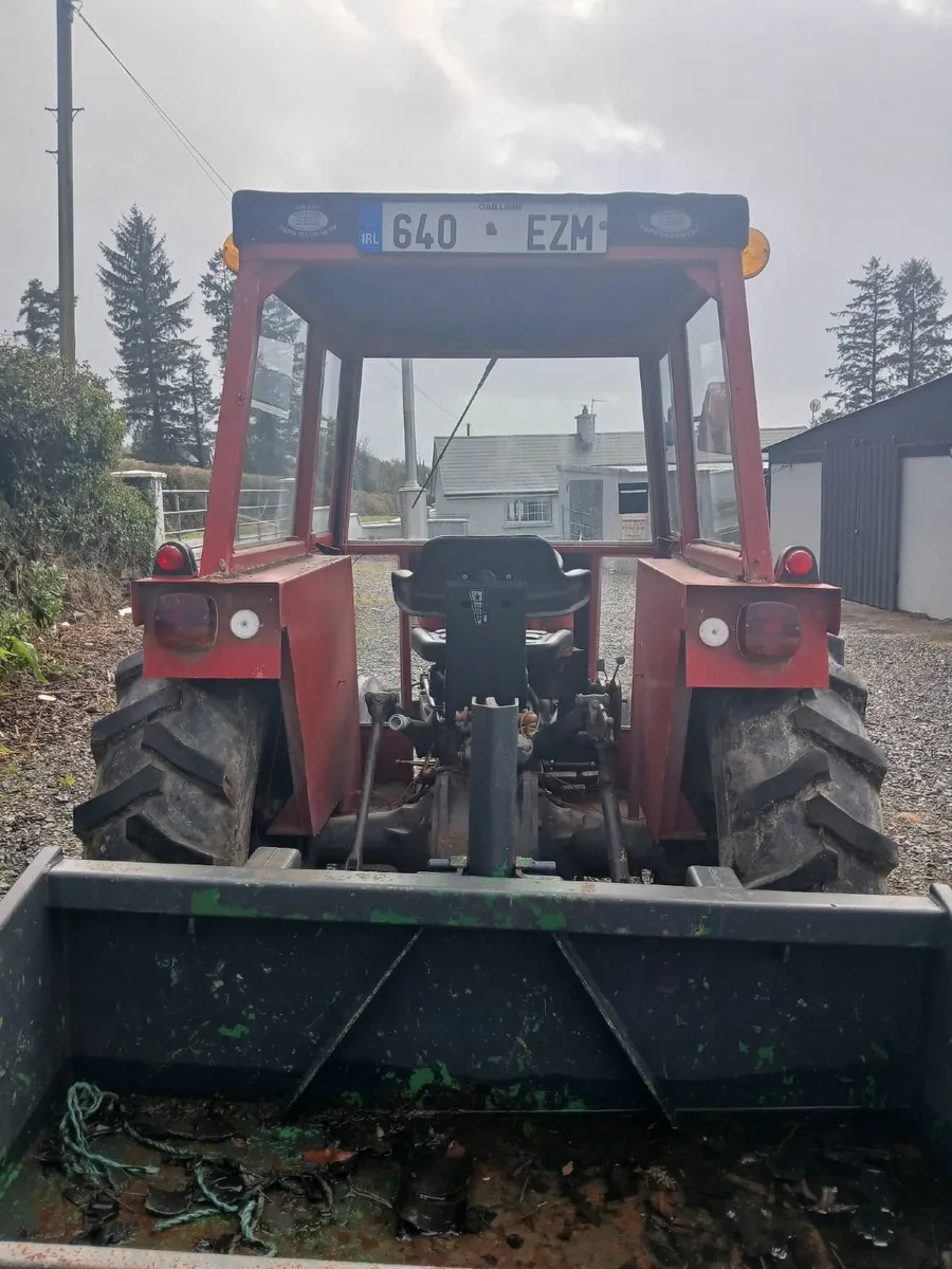 Massey Ferguson Other 1900 - Image 3