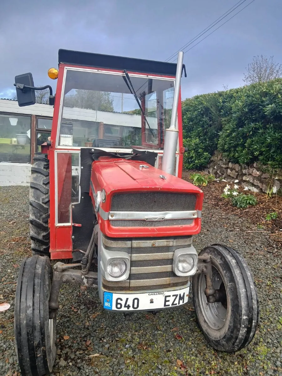 Massey Ferguson Other 1900 - Image 1