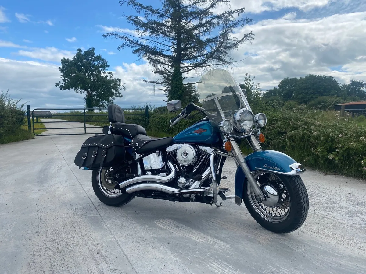 1994 Harley Davidson Heritage Softail - Image 1