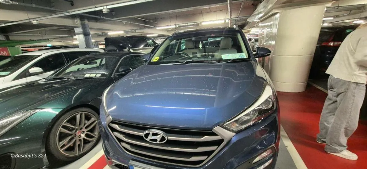 2018Hyundai Tucson– Irish &Excellent Condition - Image 1