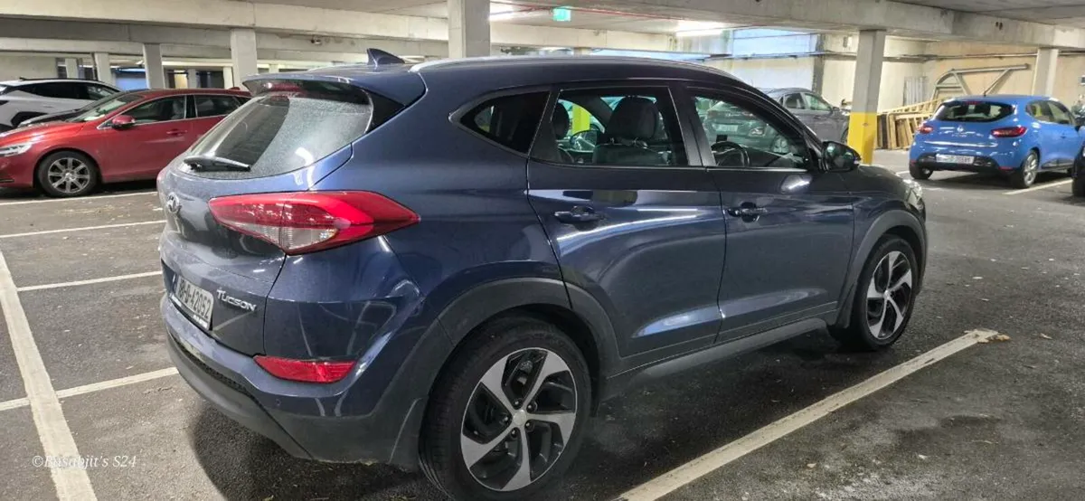 2018Hyundai Tucson– Irish &Excellent Condition - Image 4
