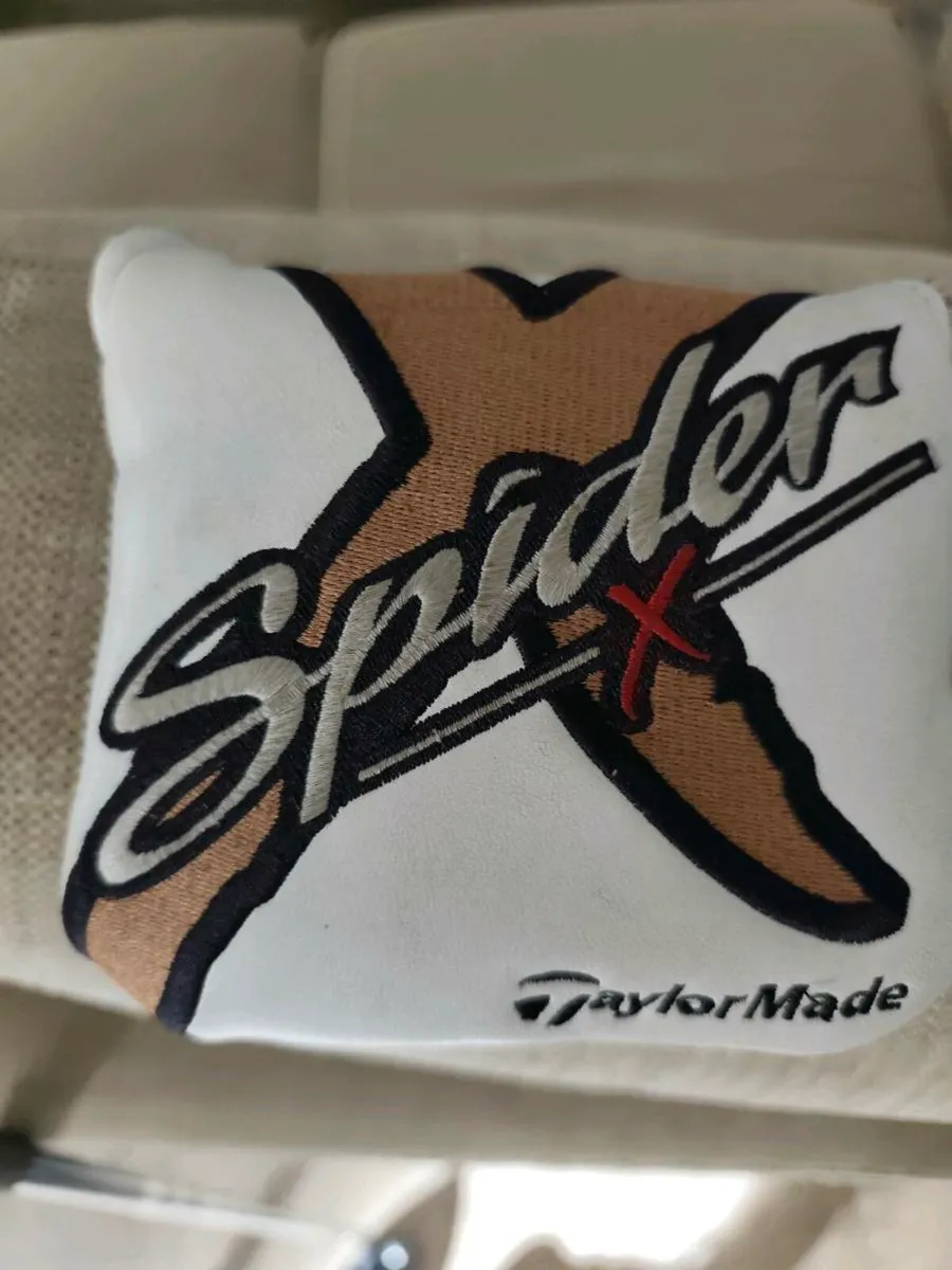 Spider putter excellent condition - Image 1