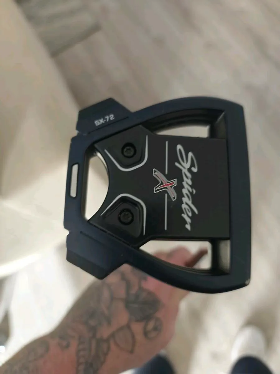 Spider putter excellent condition - Image 2