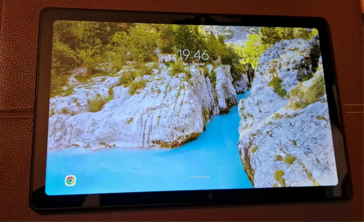 Samsung  Galaxy Tab A7 - Image 4