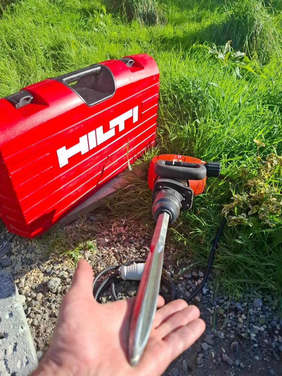 HILTI TE1000 - Image 3