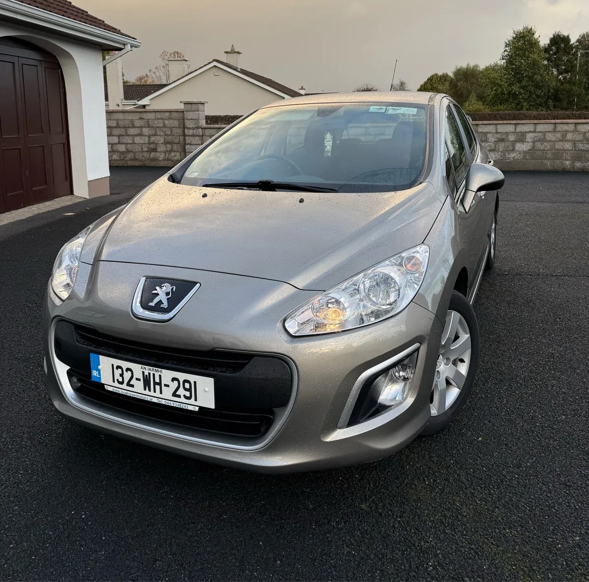 PEUGEOT 308 1.6 HDI 92 4DR - Low Mileage - Image 1
