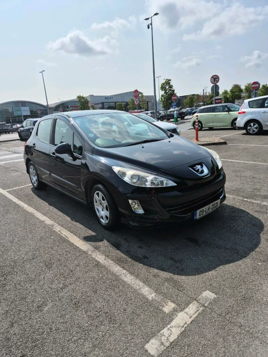Great Car! - Peugeot 308 (1.6HDI S90BHP 05DR) - Image 2