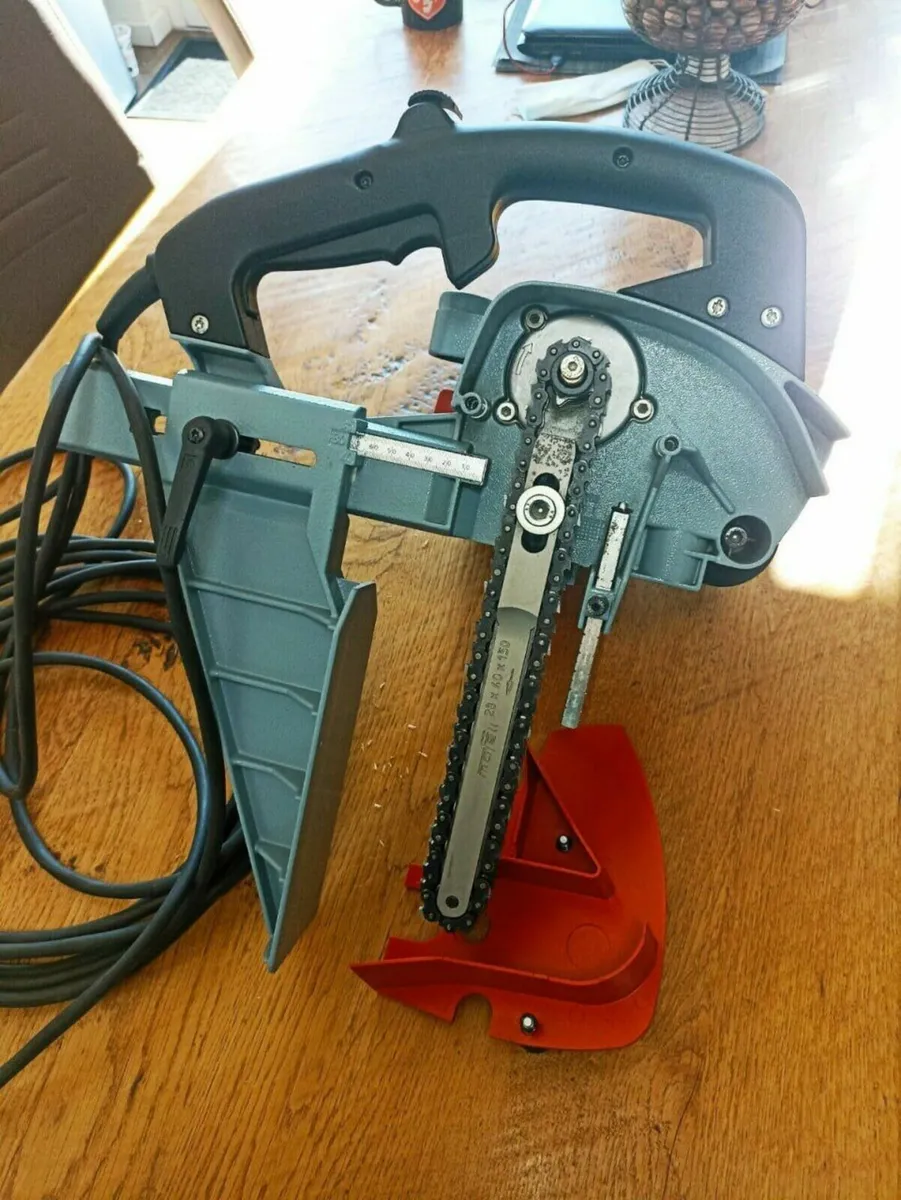 Mafell LS 103 Ec 28x40x150mm chain mortiser - Image 1