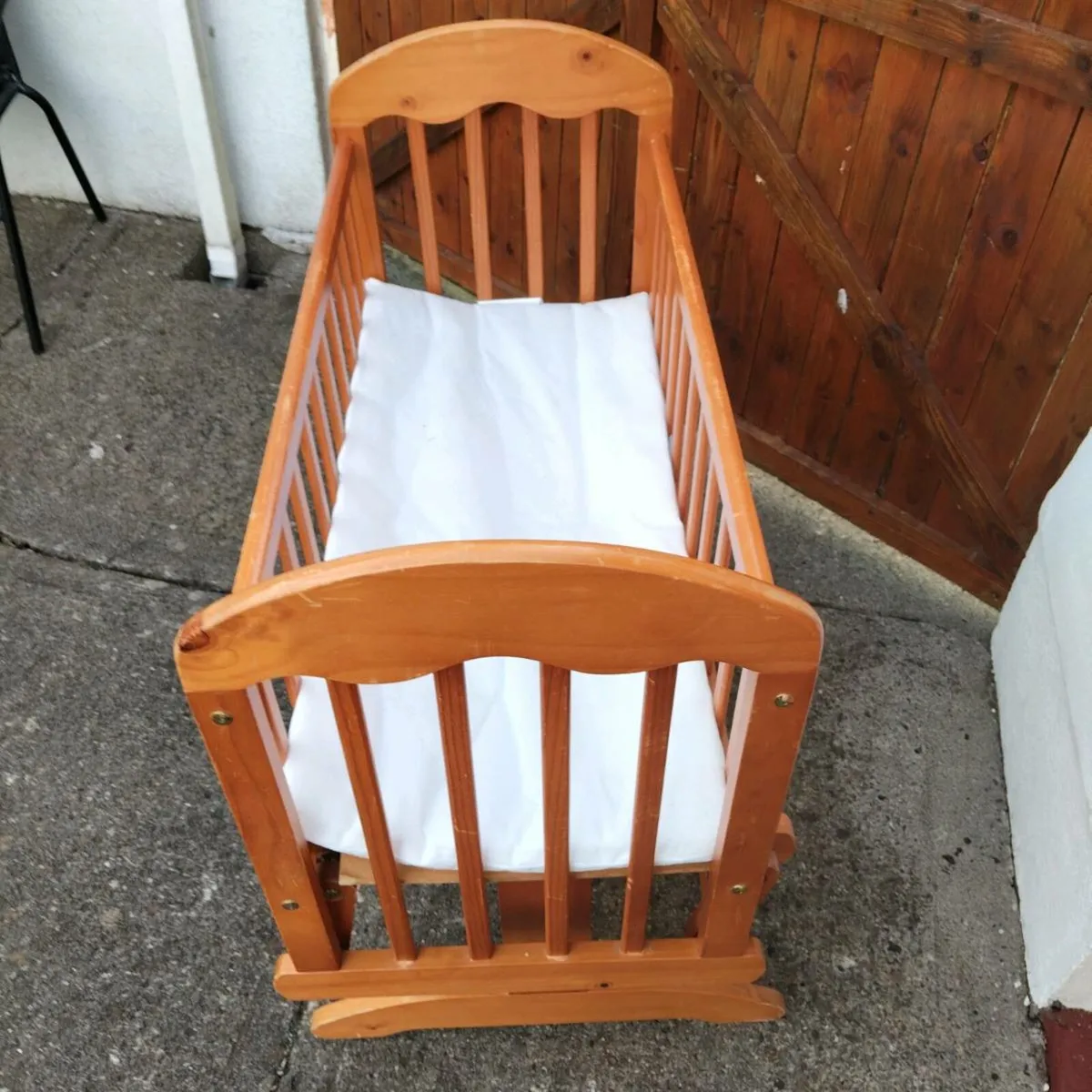 Cosatto Cot - Image 2