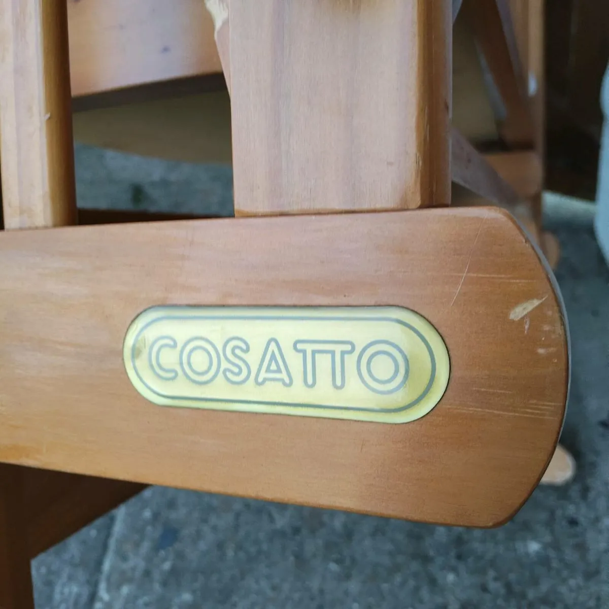 Cosatto Cot - Image 3