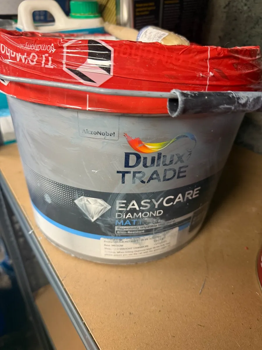 Dulux Denim Matt Paint