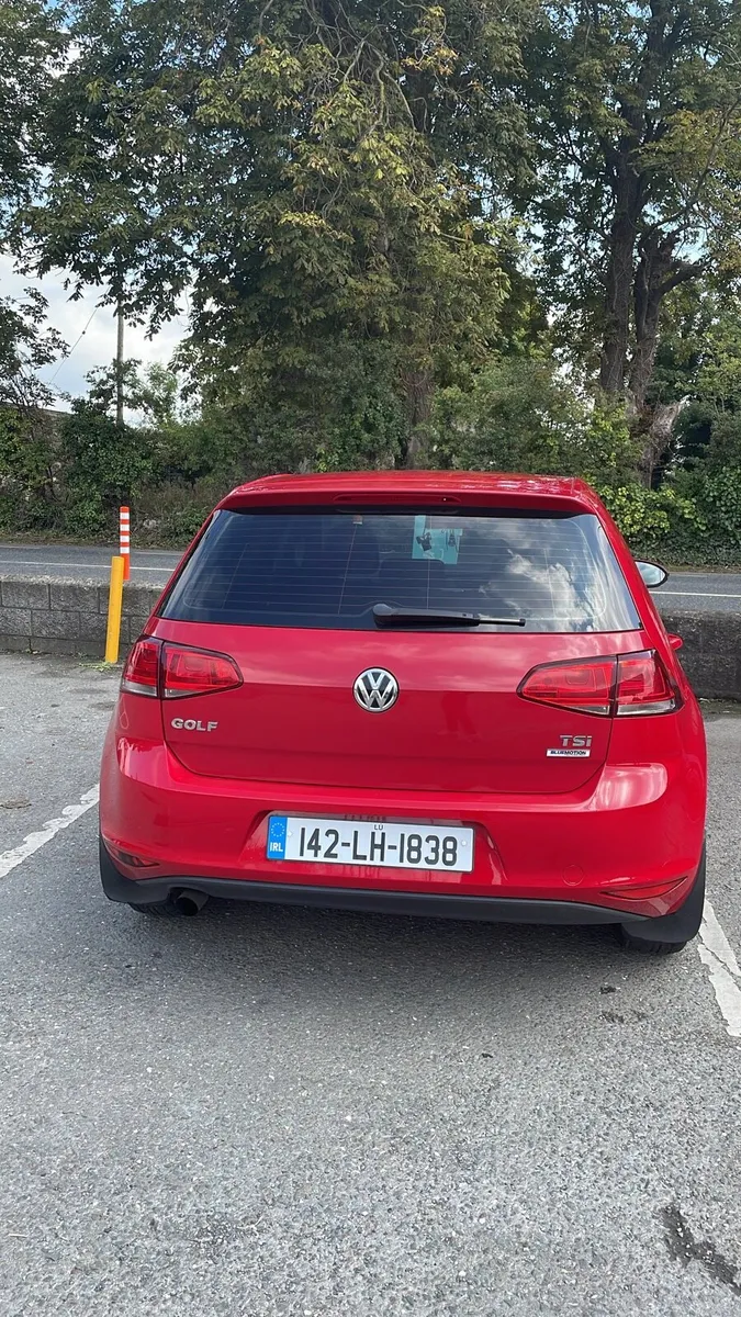 2014 VWGOLF - Image 2