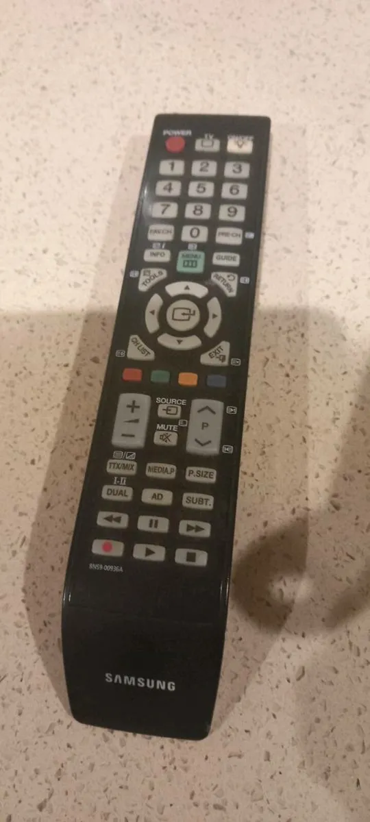Samsung TV Remote