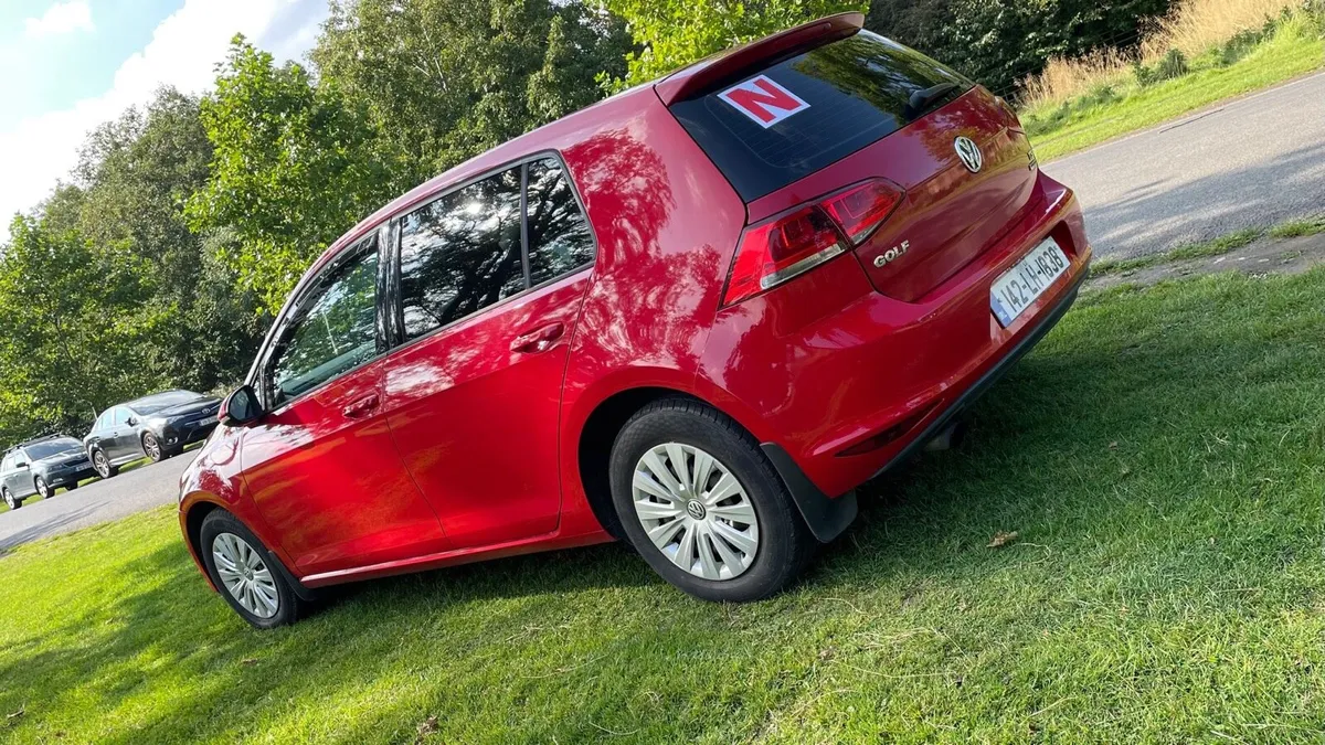 2014 VWGOLF - Image 3