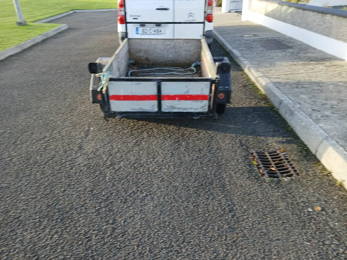 Car Trailers - Image 1