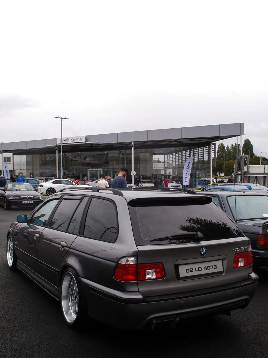 Bmw E39 530D M Sport Touring - Image 2