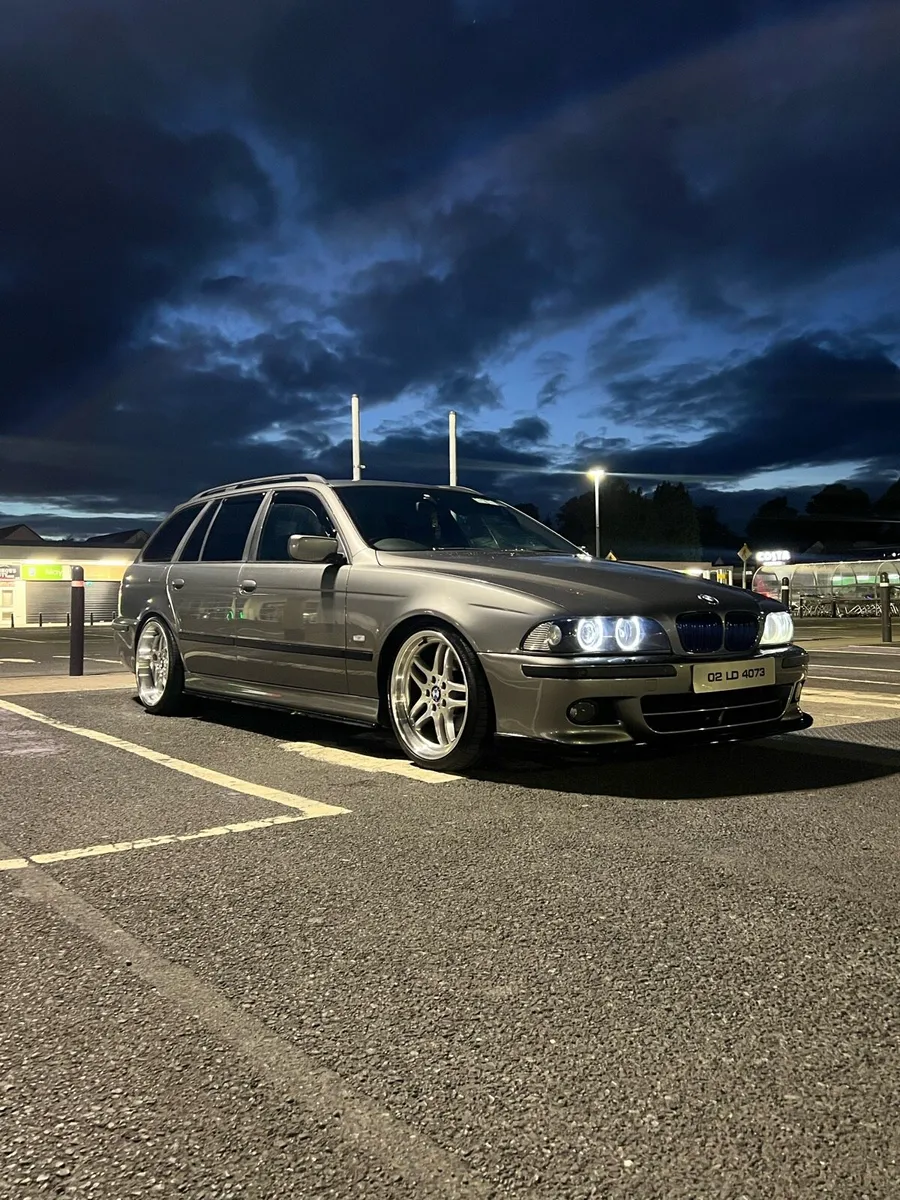 Bmw E39 530D M Sport Touring - Image 3