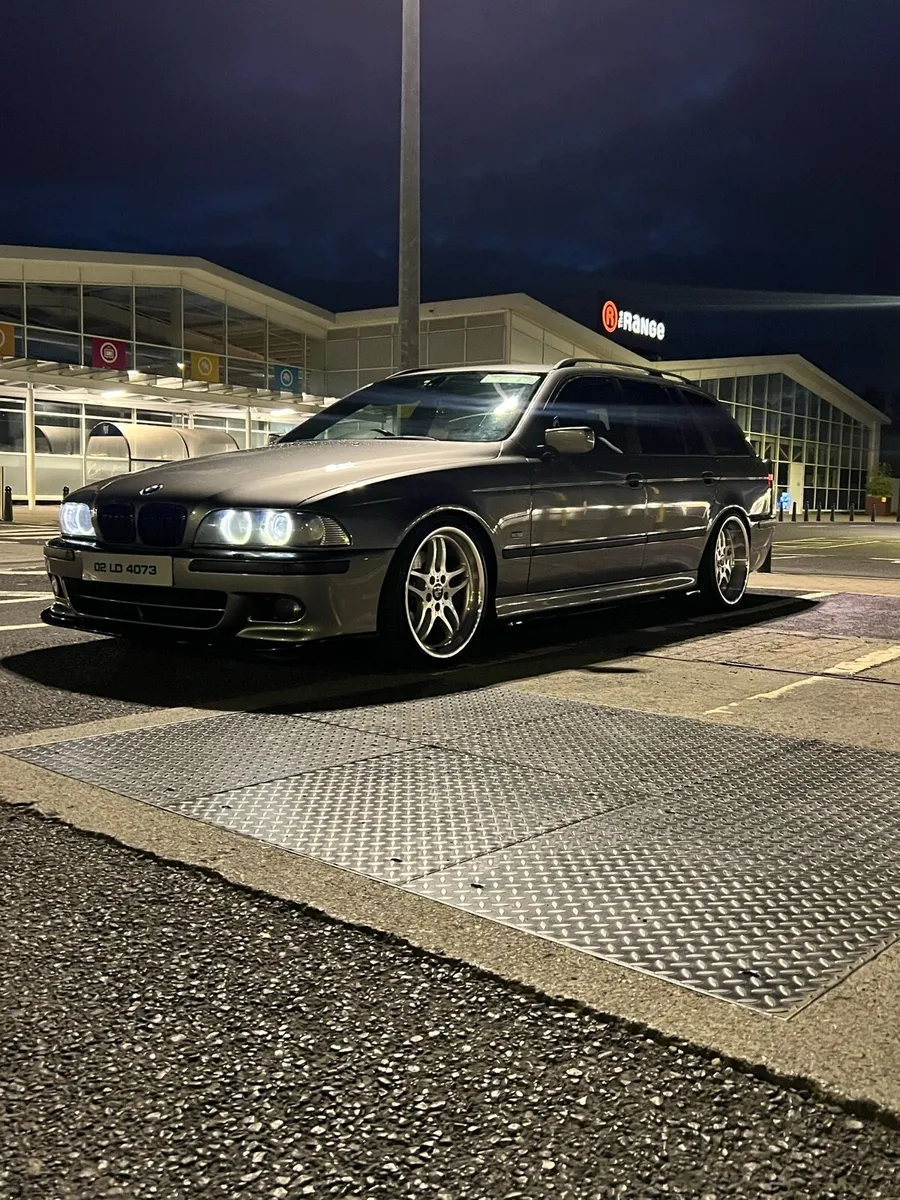 Bmw E39 530D M Sport Touring - Image 4