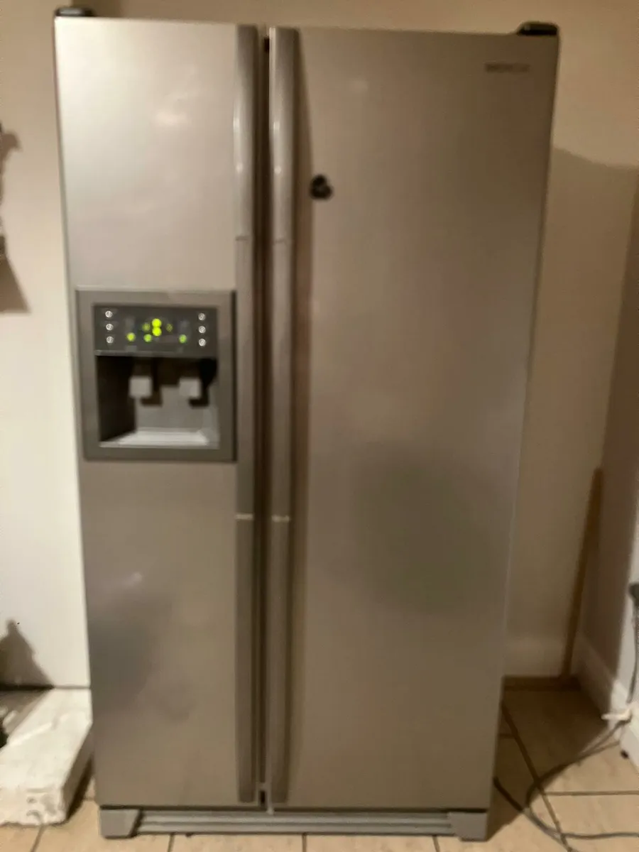 Fridge Samsung Side by Side - Image 1