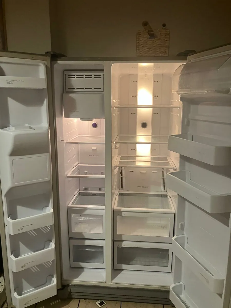 Fridge Samsung Side by Side - Image 2
