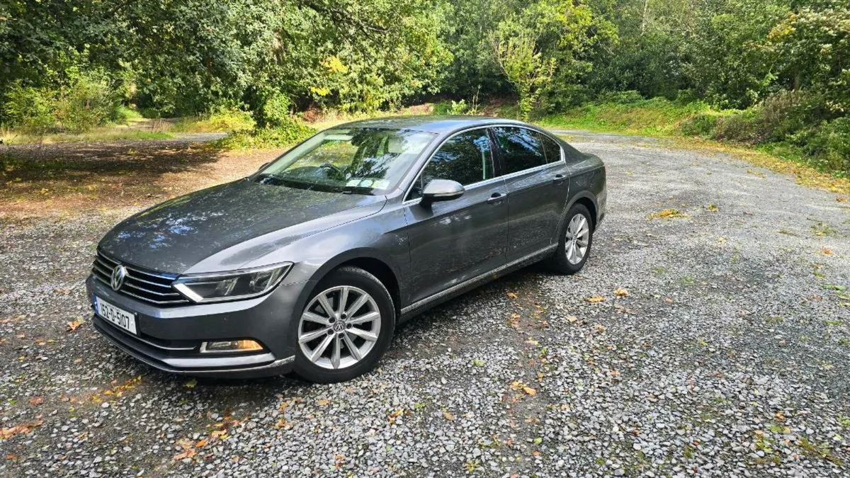 152 Vw Passat 2.0  Diesel Highline fresh nct 11 26 - Image 1