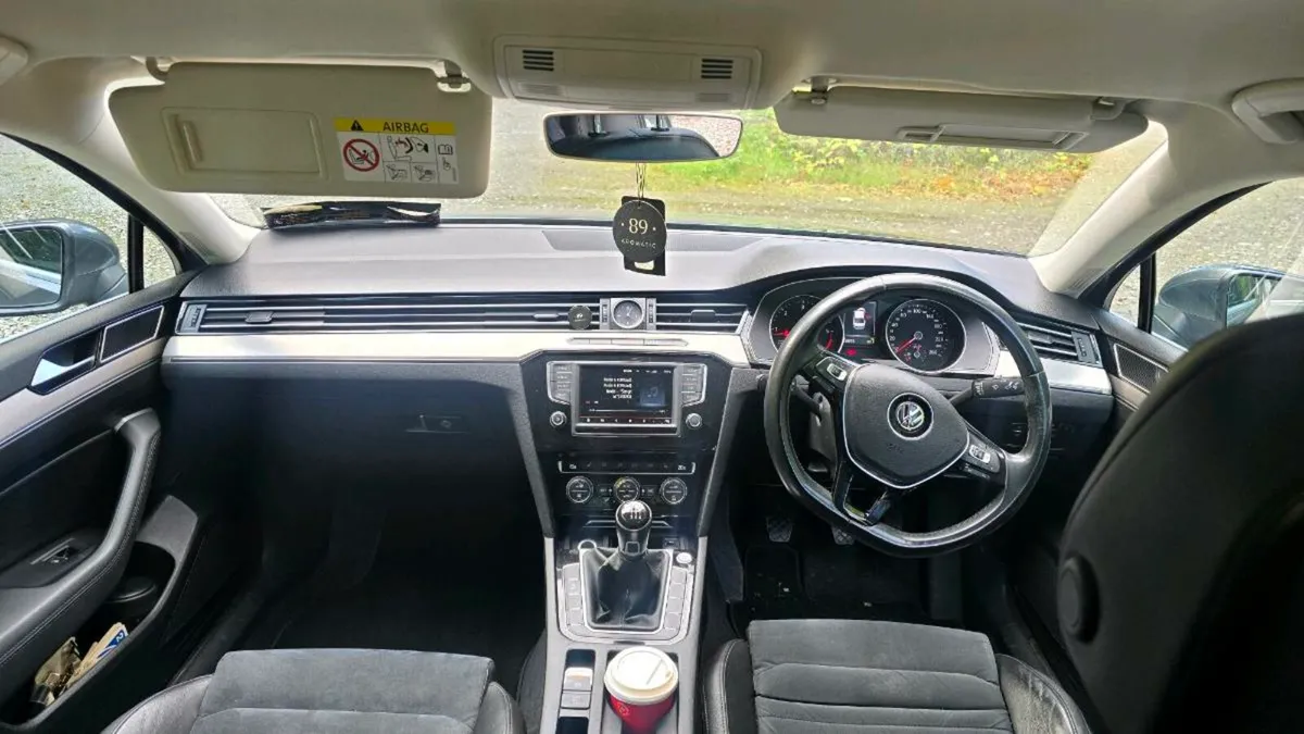 152 Vw Passat 2.0  Diesel Highline fresh nct 11 26 - Image 2